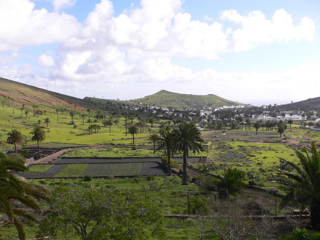 Finca La Fuentecilla Haría Eksteriør billede