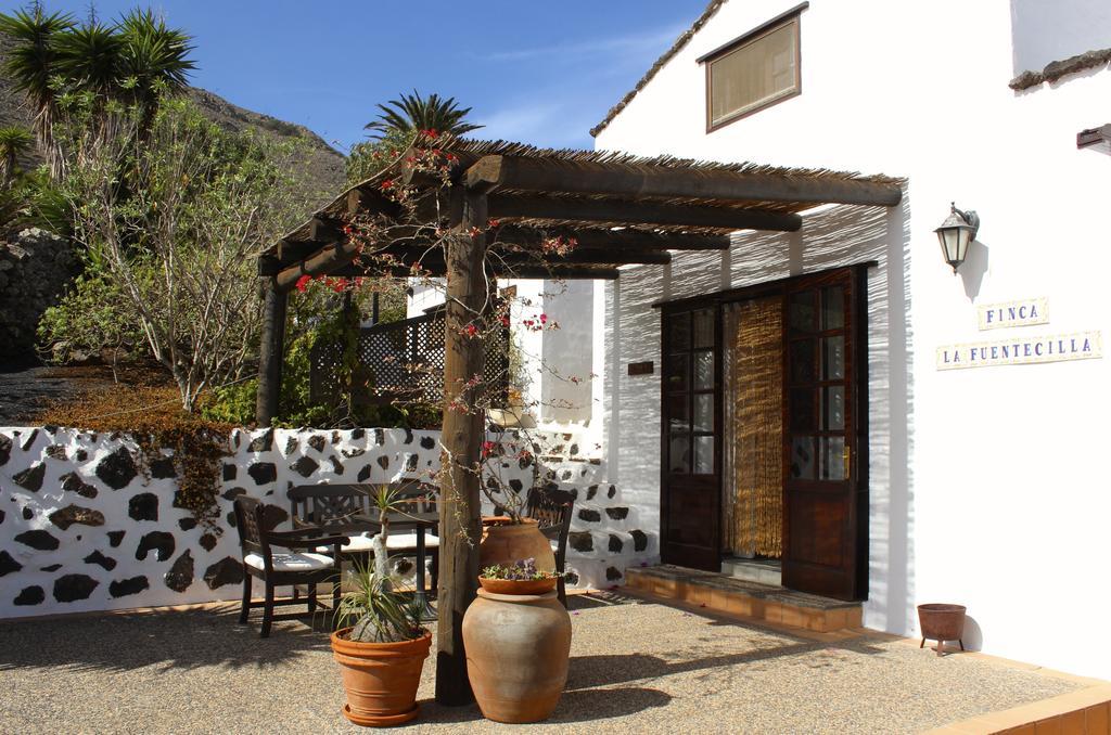 Finca La Fuentecilla Haría Eksteriør billede