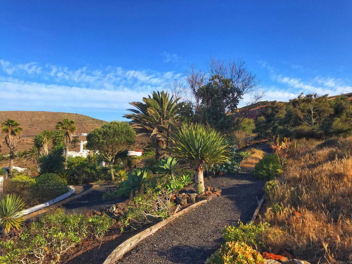 Finca La Fuentecilla Haría Eksteriør billede