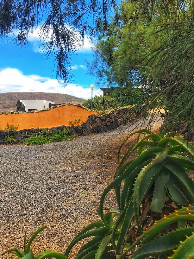 Finca La Fuentecilla Haría Eksteriør billede