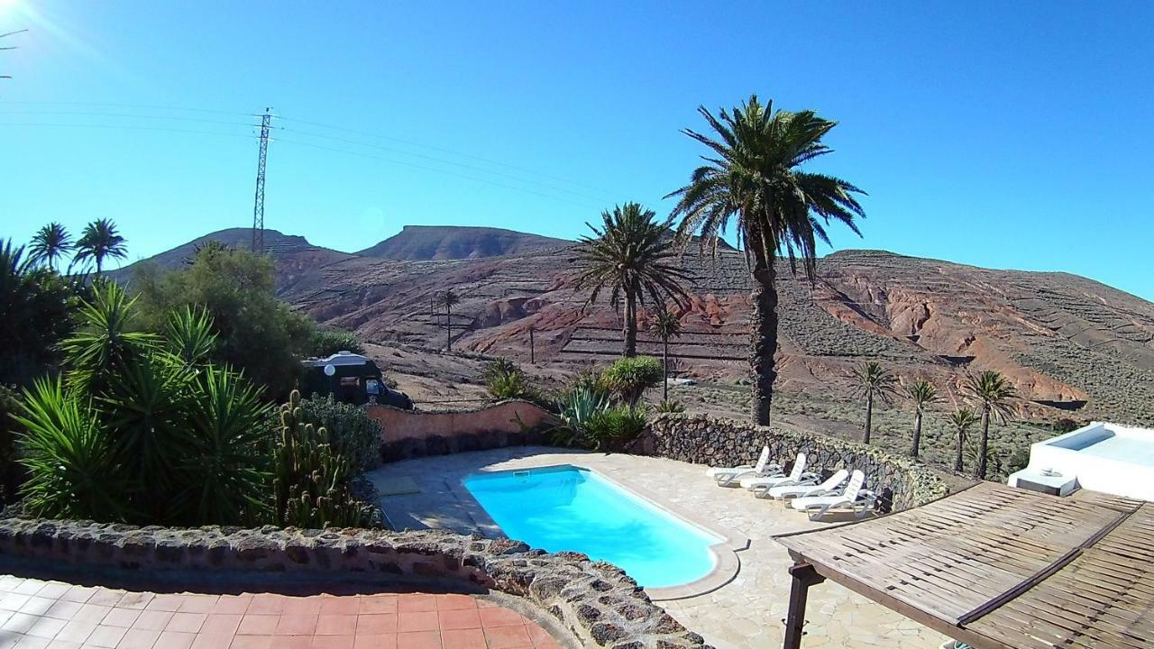 Finca La Fuentecilla Haría Eksteriør billede